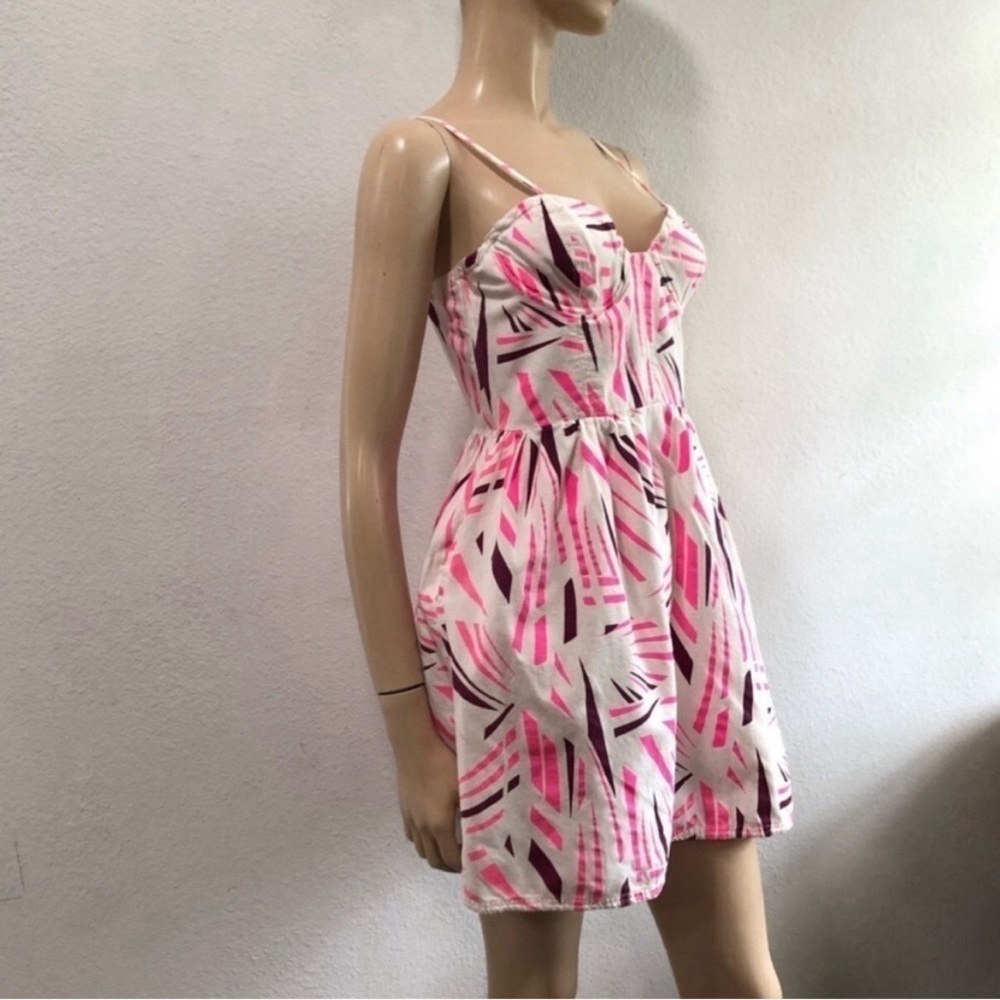 O’neilly fit & flare dress sleeveless size:L - Picture 15 of 15